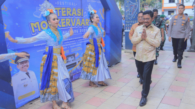 Di Hutan Kota, Festival Literasi Mookervart Kota Tangerang 22 hingga 24 Mei 2025