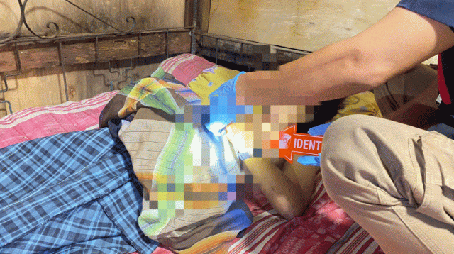 Suami Cekik Istri Kedua Hingga Tewas di Tangerang 