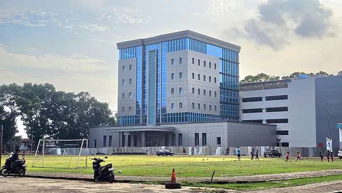 Gedung Bapenda