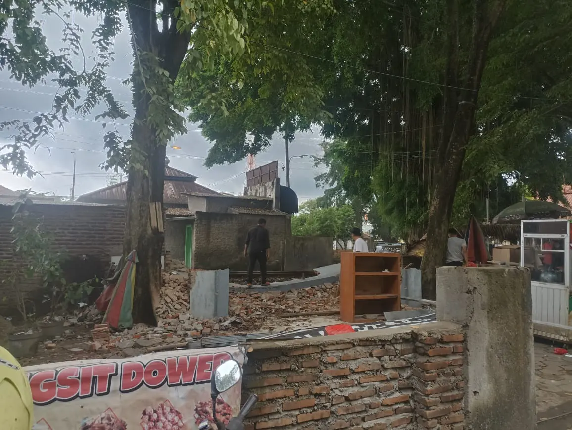Penertiban