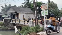 Jembatan Kampung Daon