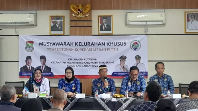 Kelurahan Kutabumi