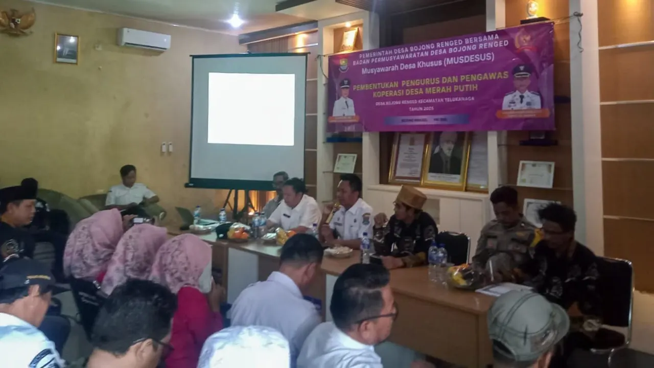 Koperasi Desa