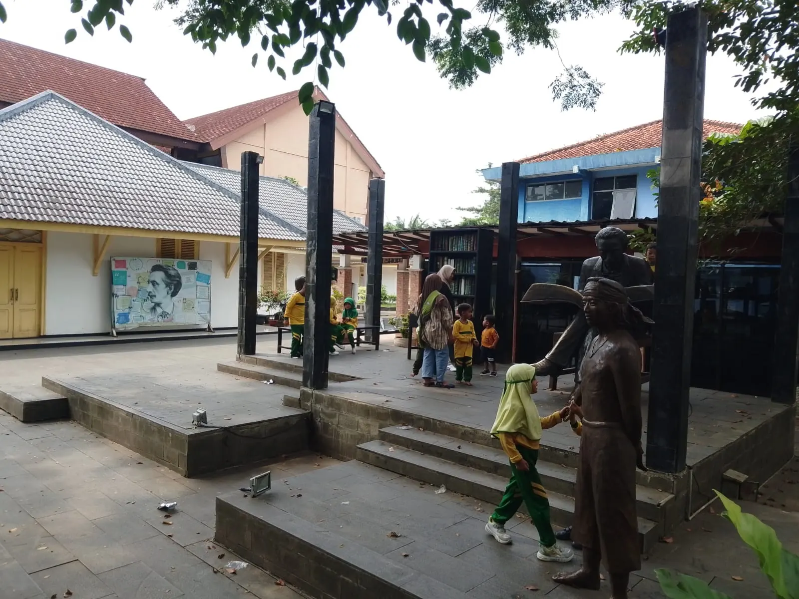 Museum Multatuli Lebak