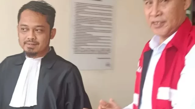 Mantan Kades