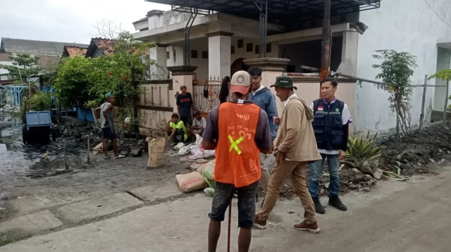 Pembangunan Turap