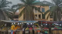 Pedagang Pasar