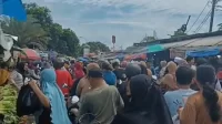 Pedagang Pasar