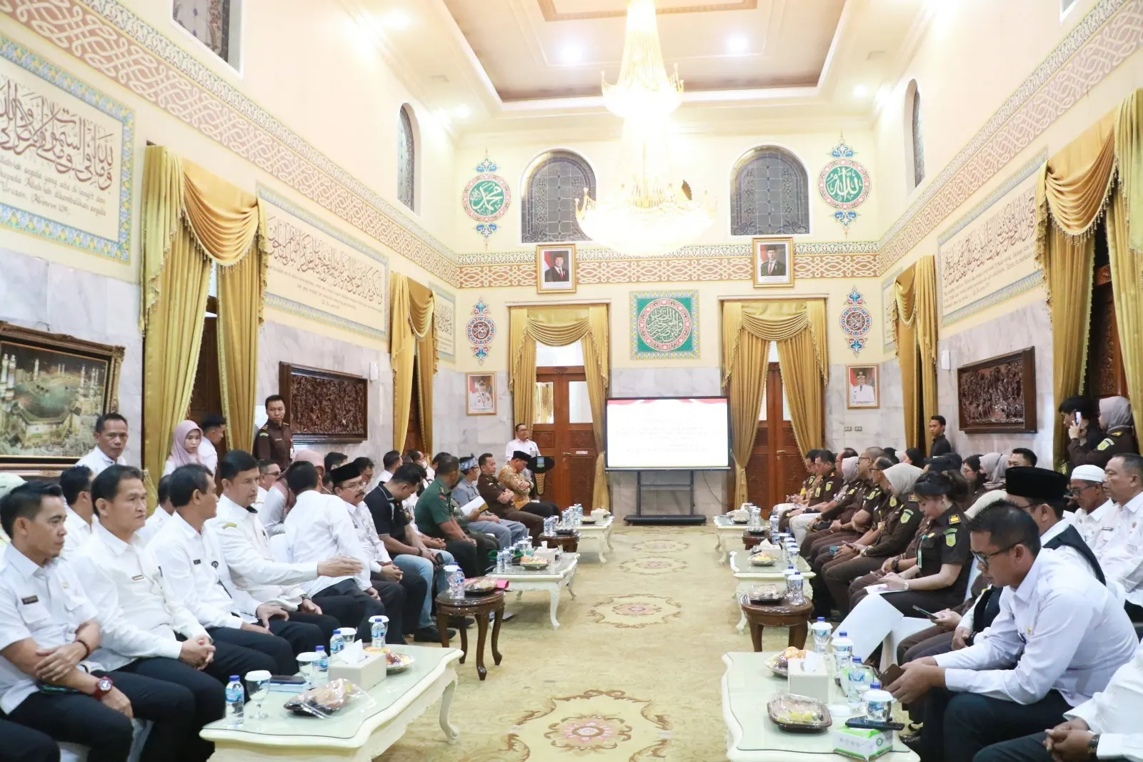 Kejari Kabupaten Serang