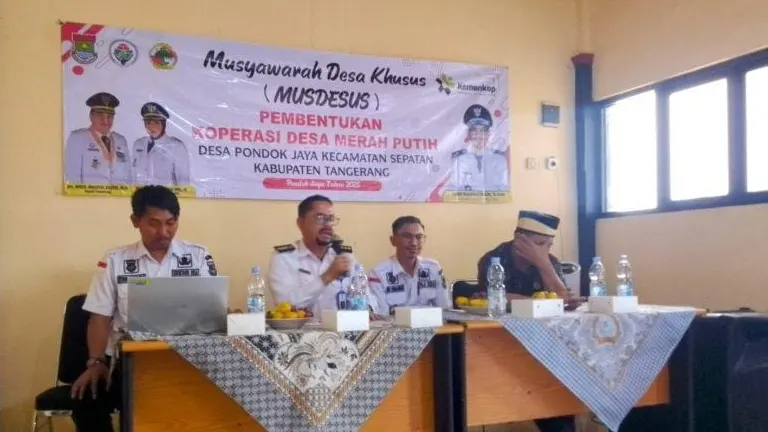 Pondok Jaya