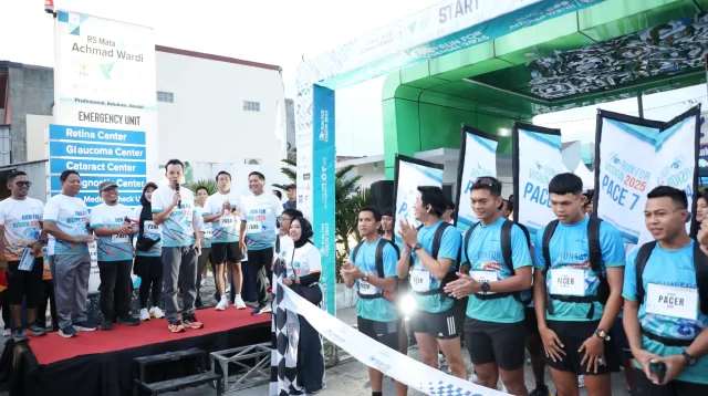 Run For Vision