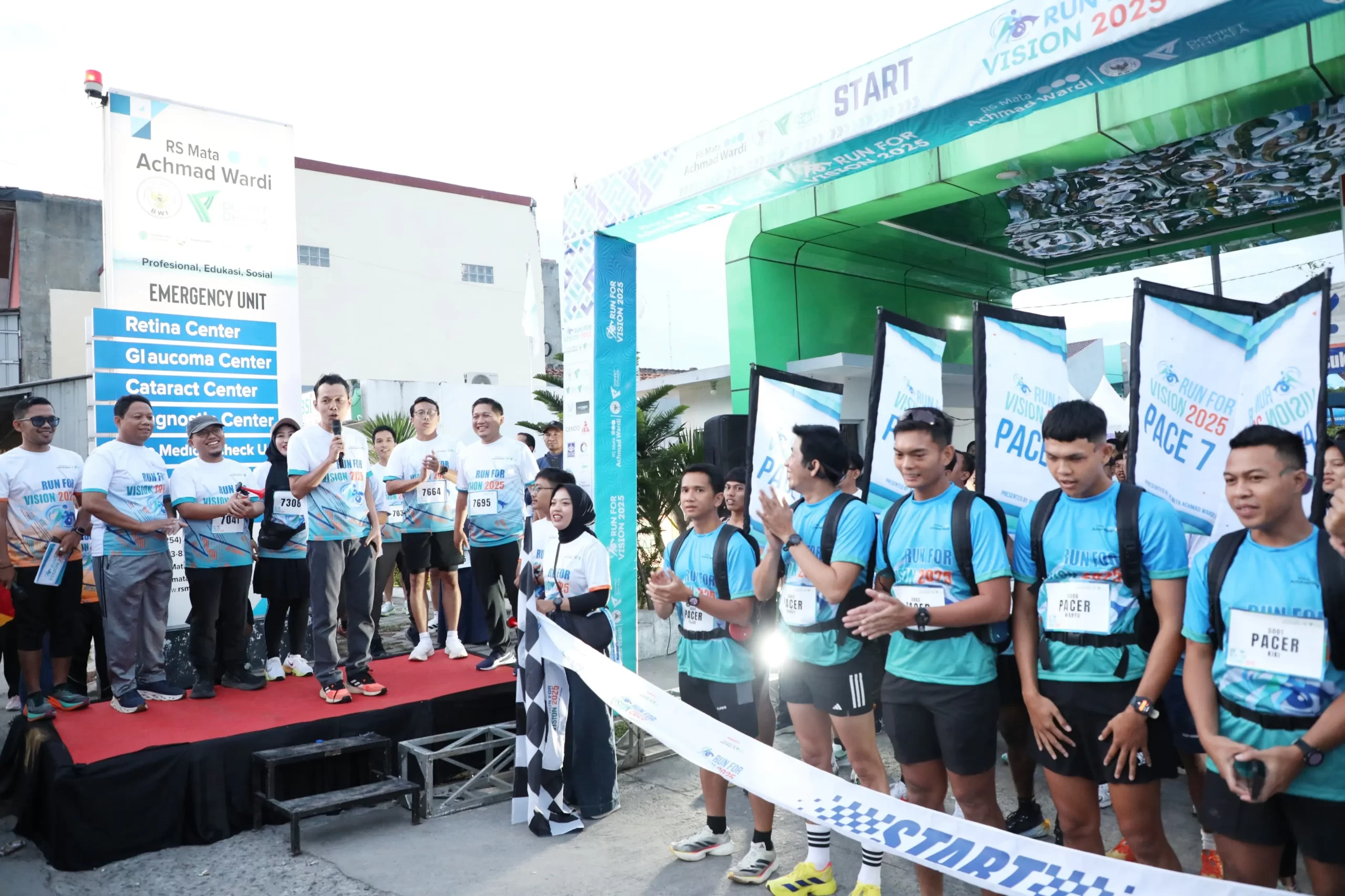 Run For Vision