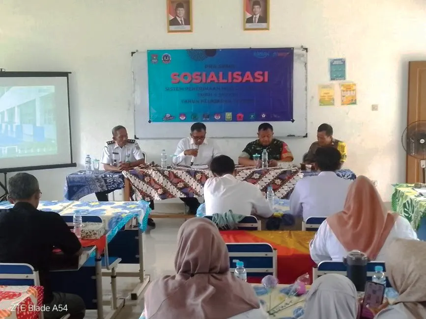 Sosialisasi