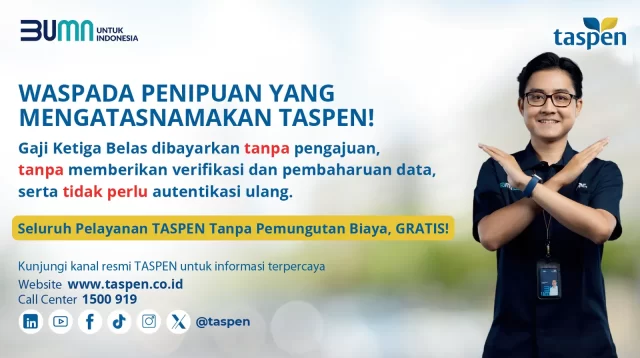 Taspen