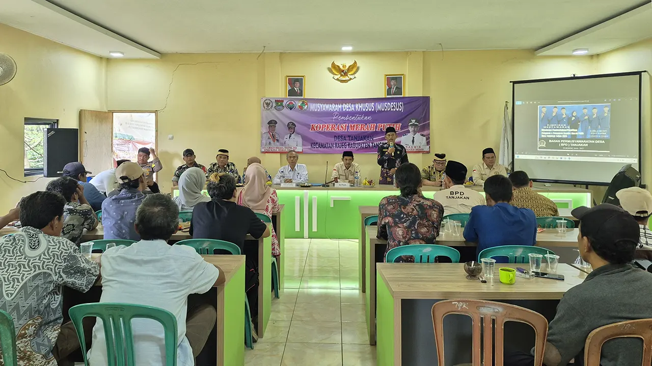 Koperasi Desa