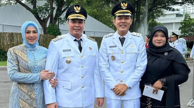 Wali Kota Serang