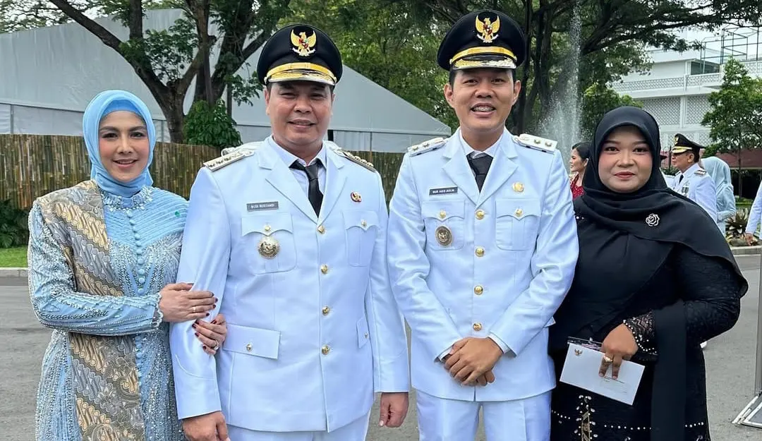 Wali Kota Serang