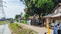 Normalisasi Sungai Cibanten