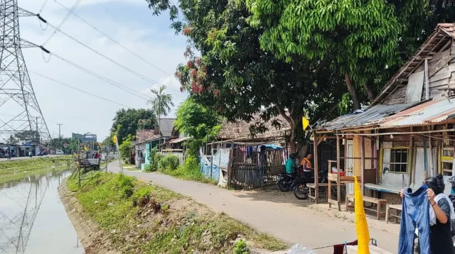 Normalisasi Sungai Cibanten