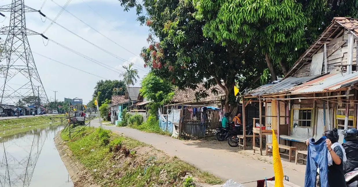 Normalisasi Sungai Cibanten