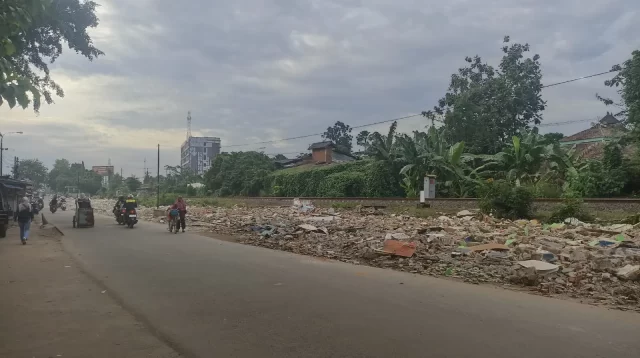Bangunan di Stadion