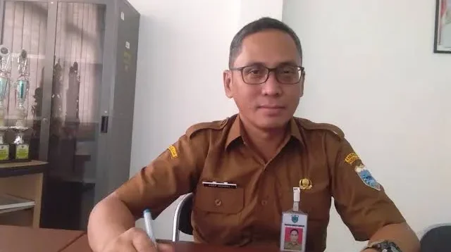Plh Sekda Pandeglang