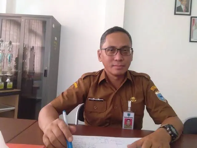 Plh Sekda Pandeglang