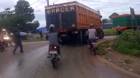 Operasional Truk