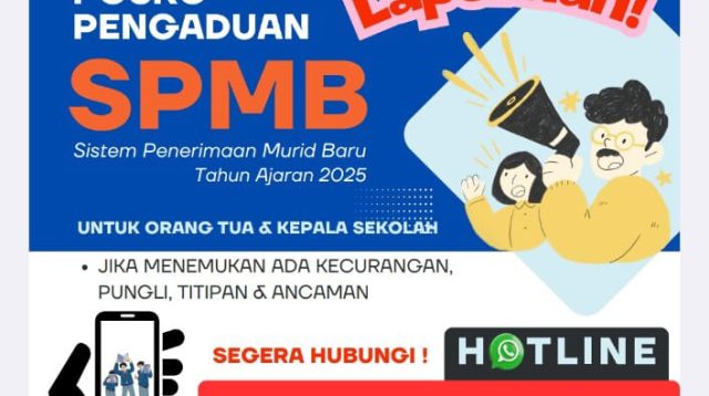 Buka Posko Pengaduan, PWI Kota Tangerang Siap Kawal Proses SPMB