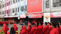 Juni Bulan Bung Karno, PDI-Perjuangan Kota Tangerang Peringati Hari Lahir Pancasila