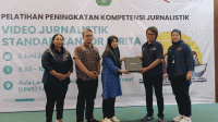 Program TJSL, Kantor Berita Antara Beri Pelatihan Jurnalistik Mahasiswa UNIS Tangerang
