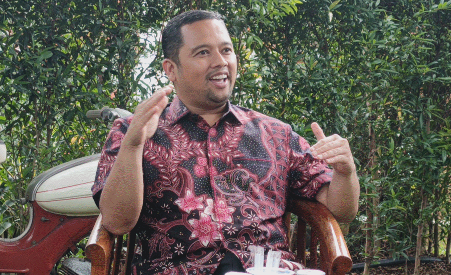 Bincang Bersaman Arief Wismansyah Pelopor Sekolah Gratis di Kota Tangerang, Sebelum Putusan MK