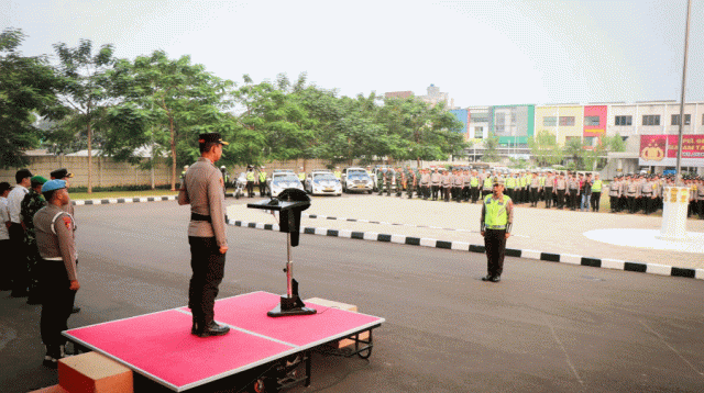 314 Personil Gabungan Amankan Idul Adha 2025 di Tangerang