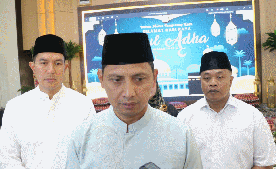 Libur Panjang Idul Adha 2025, Polisi: Awasi Anak Remaja di Jam Malam