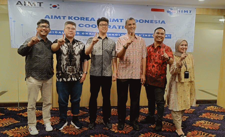 AIMT Korea dan Indonesia Kerjasama Teknologi Rantai Dingin Medis