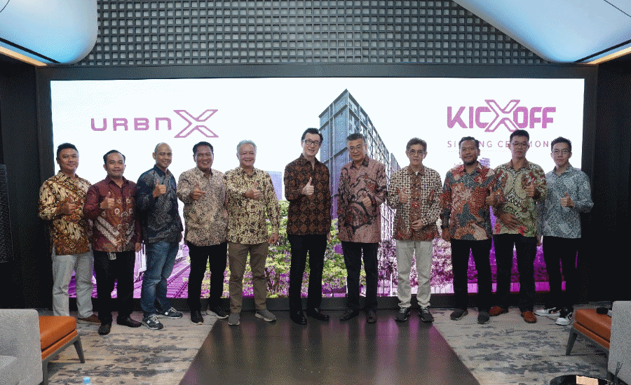 Catat! Juli 2026 Apartemen URBN X di Lippo Village, Tangerang Mulai Serah Terima