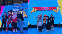 Libur Telah Tiba, Saksikan Event Monsta Fiesta di Tangcity Mall hingga 13 Juli 2025