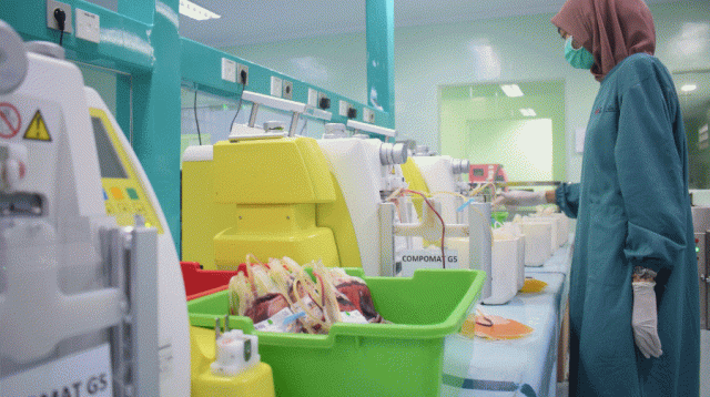 PMI Kota Tangerang: Hari Donor Darah Sedunia, Jaga Stok Darah