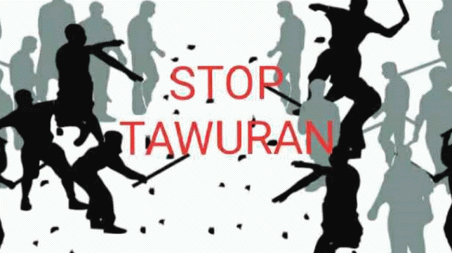 11 Remaja Hendak Tawuran Diamankan Polisi di 3 Wilayah di Tangerang