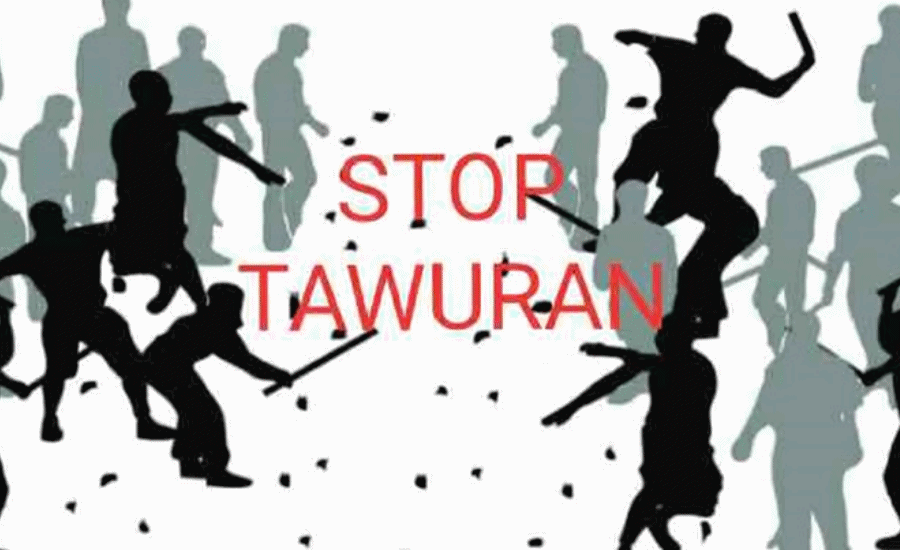 11 Remaja Hendak Tawuran Diamankan Polisi di 3 Wilayah di Tangerang