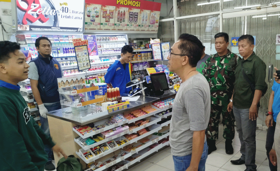 Polisi Tangkap Kasir Minimarket Cabuli Bocah di Tangerang