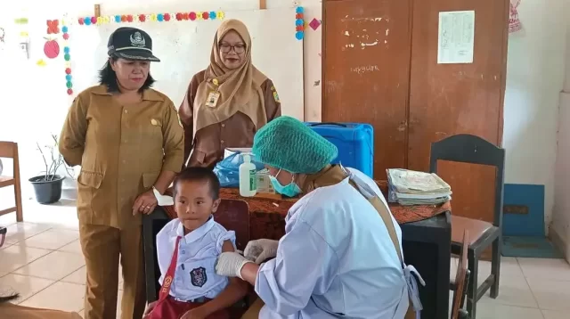 Imunisasi