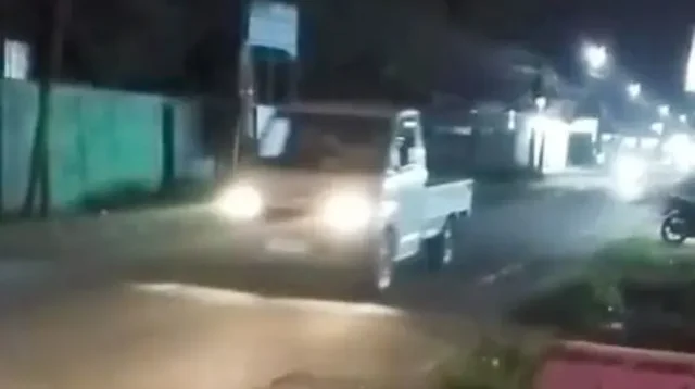 Jalan Gelap