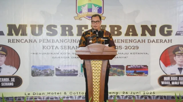 Jalan Rusak