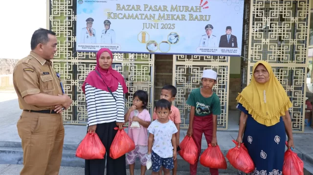 Sembako Murah