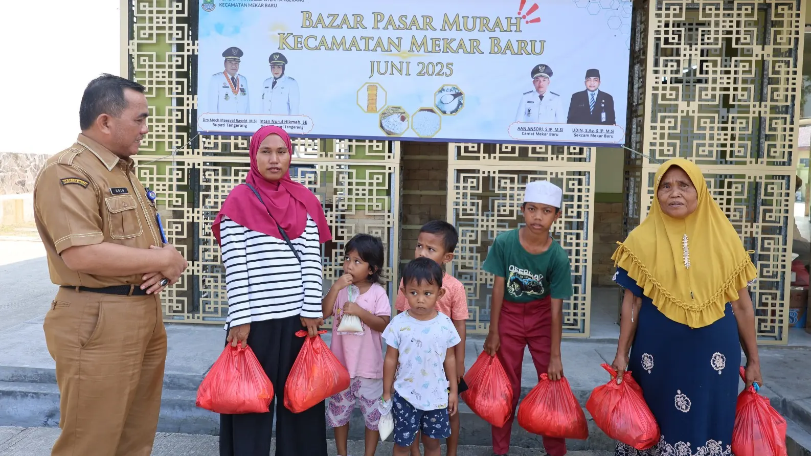 Sembako Murah