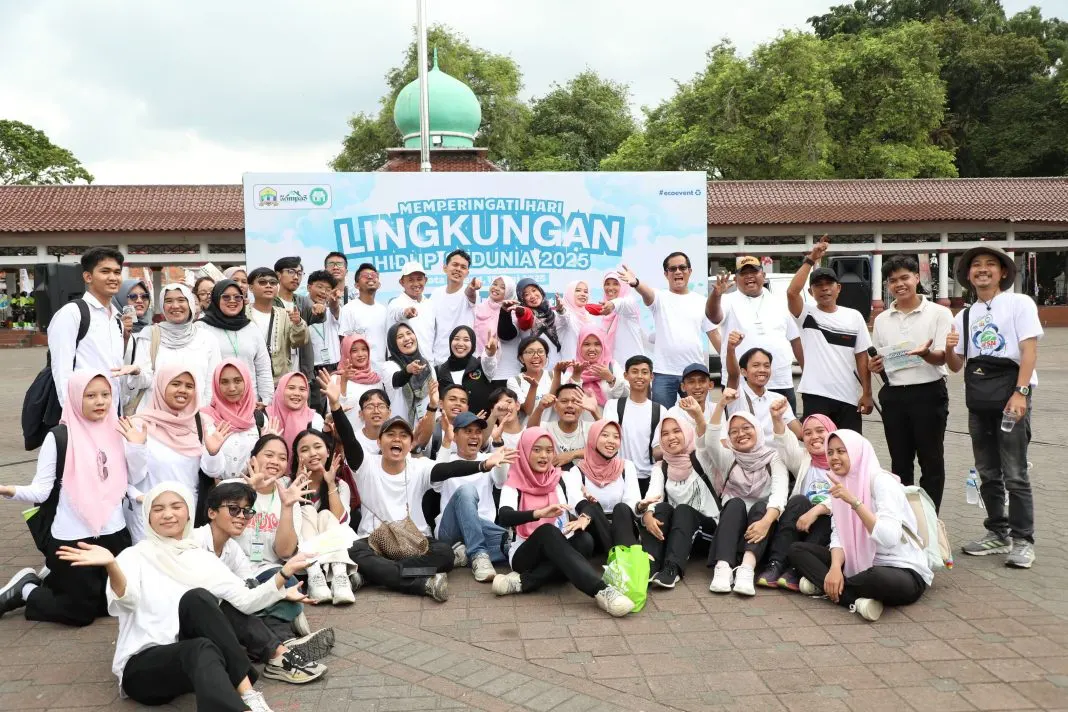 KOMPAS Kota Serang