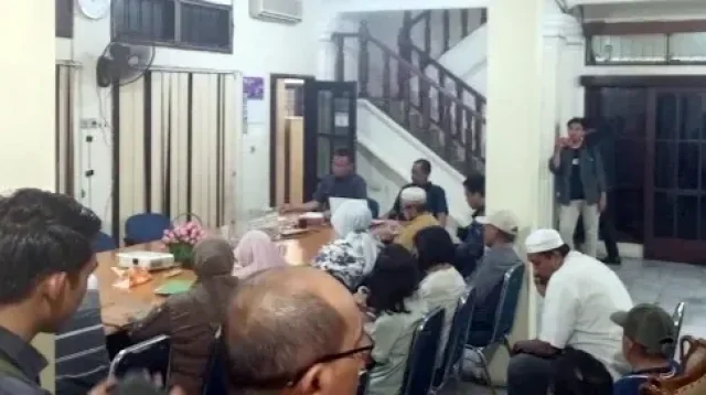 Pedagang Pasar