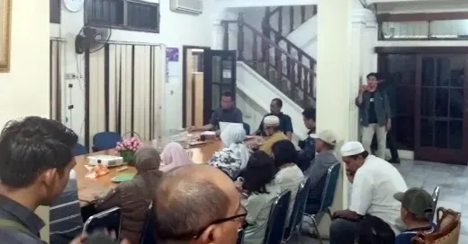Pedagang Pasar