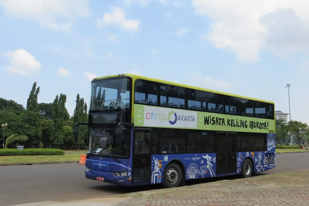 Bus Wisata